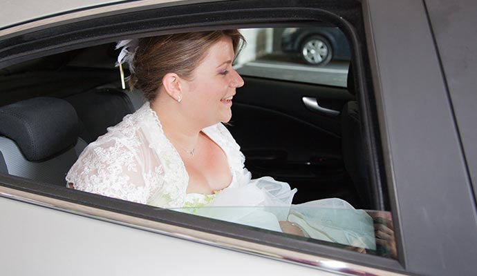 Limousine Services for Your Wedding Event in Dallas-Fort Worth