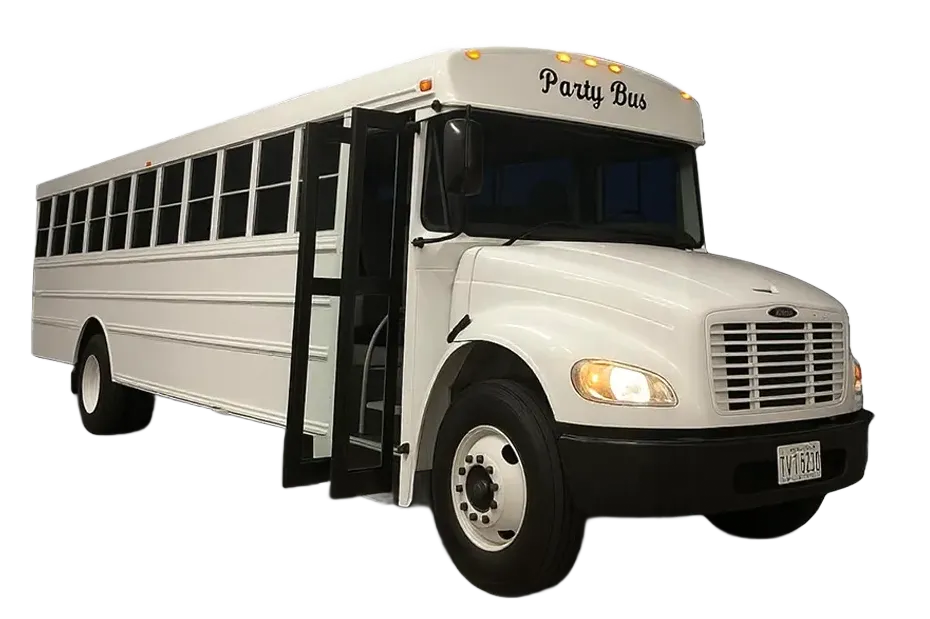 Luxury Party Bus – 40 Passengers